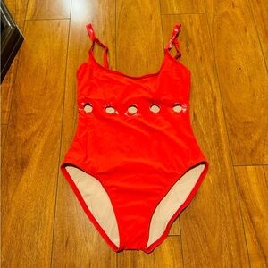 KARLA COLLETTO woman swimming one pieces